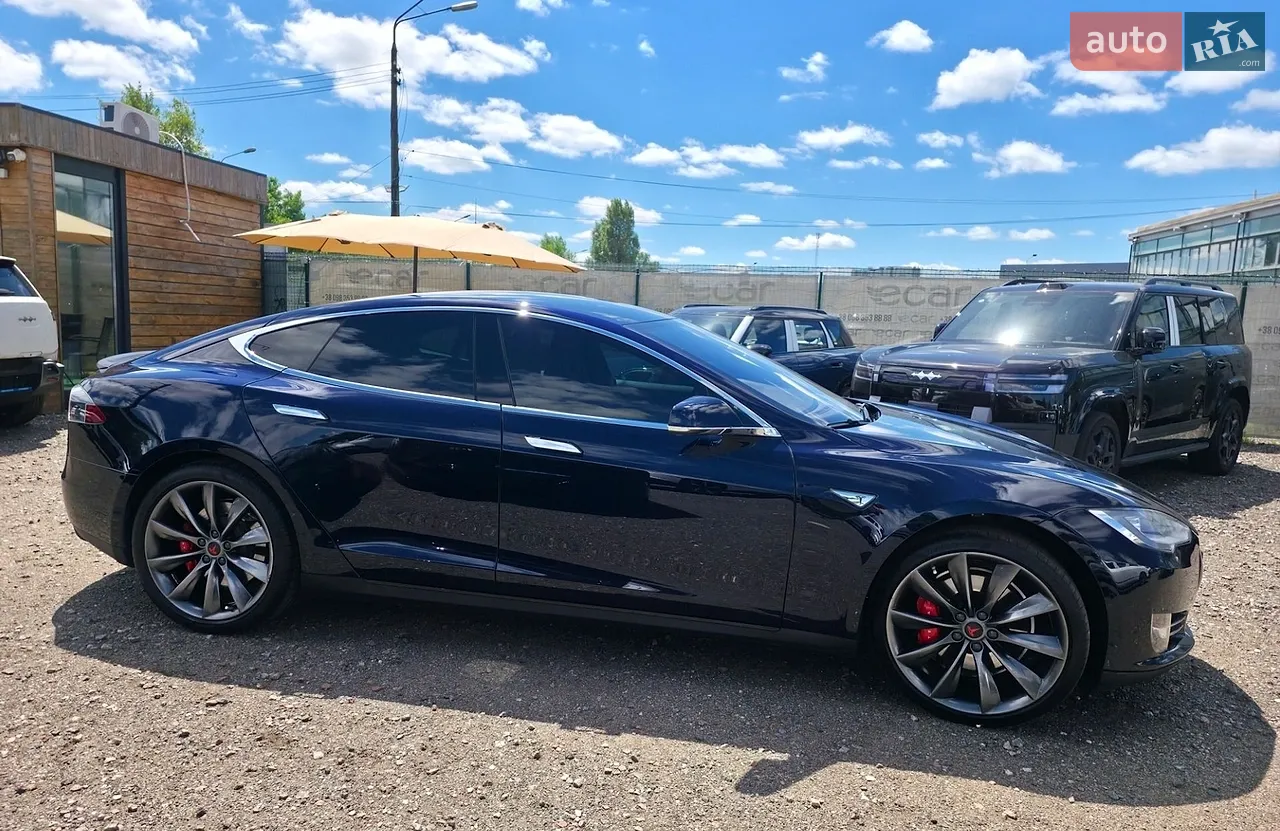 2014 Tesla Model S - мініатюра 16