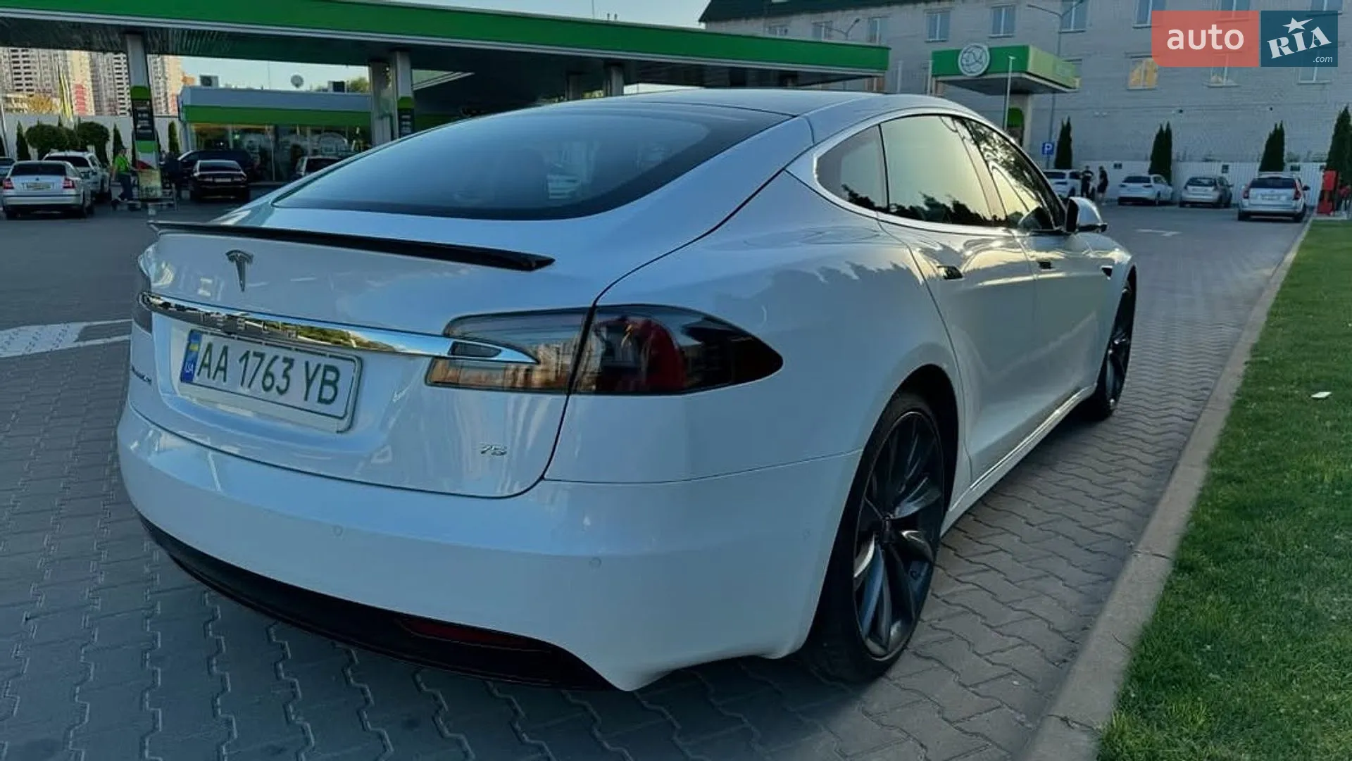 2017 Tesla Model S - мініатюра 6