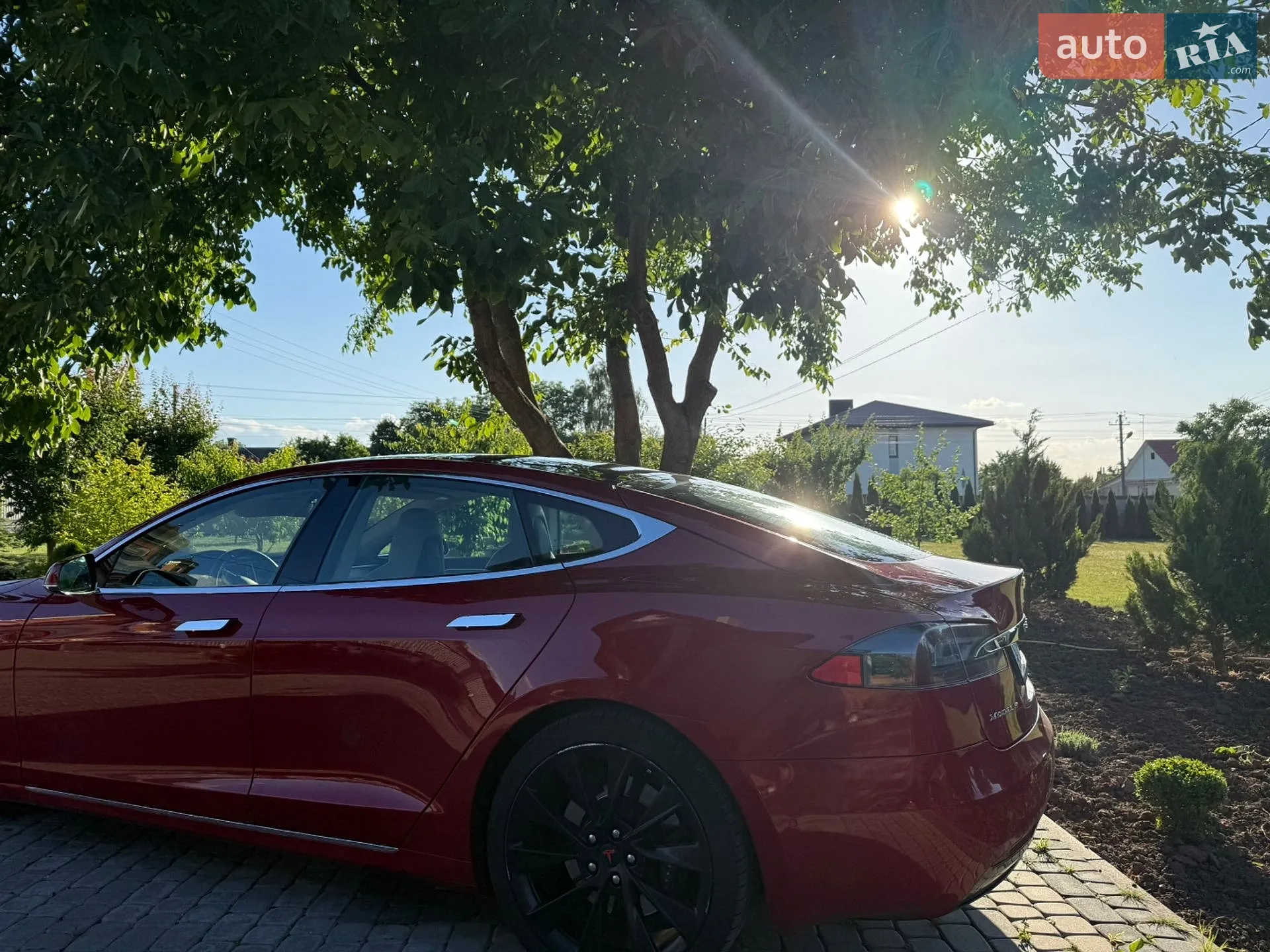 2016 Tesla Model S - мініатюра 3