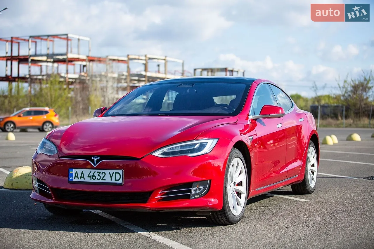 2017 Tesla Model S - мініатюра 27