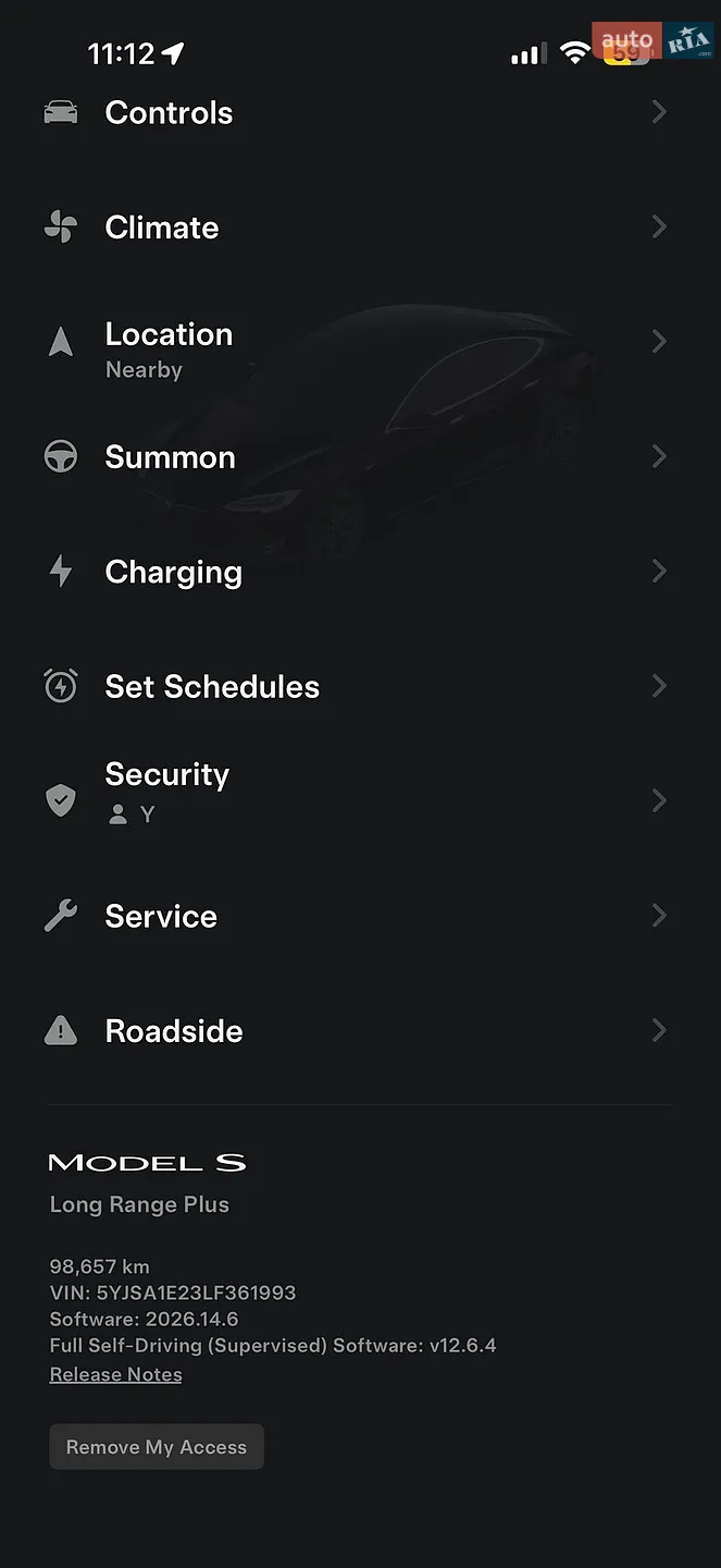 2020 Tesla Model S - мініатюра 8