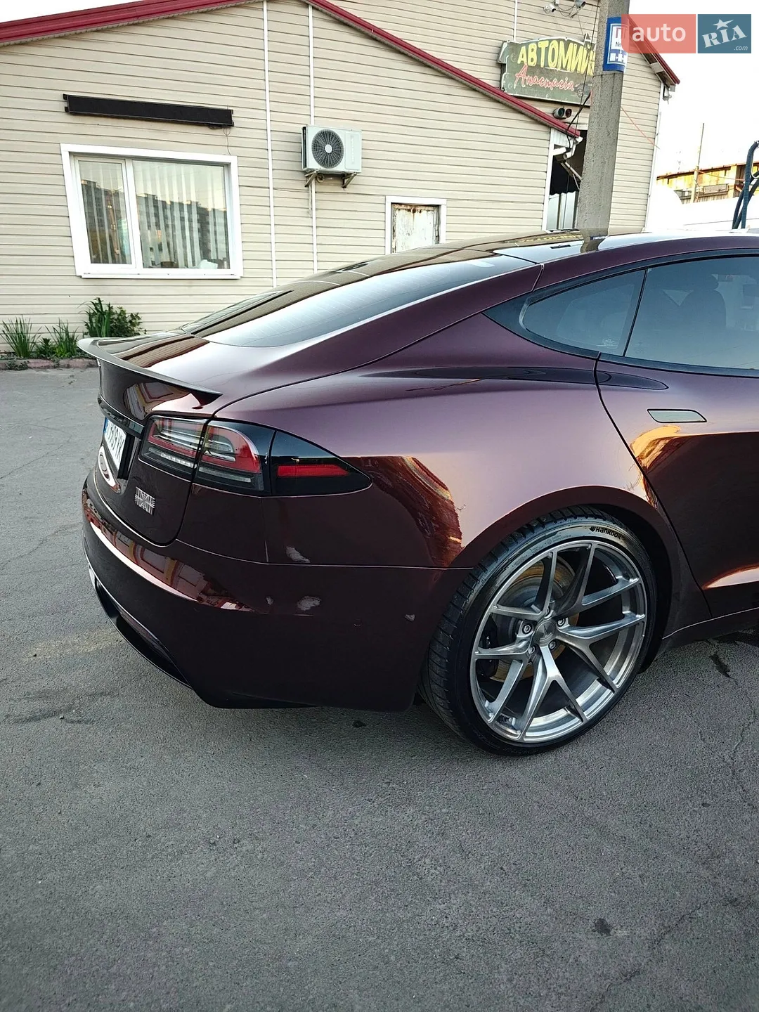 2021 Tesla Model S - мініатюра 5