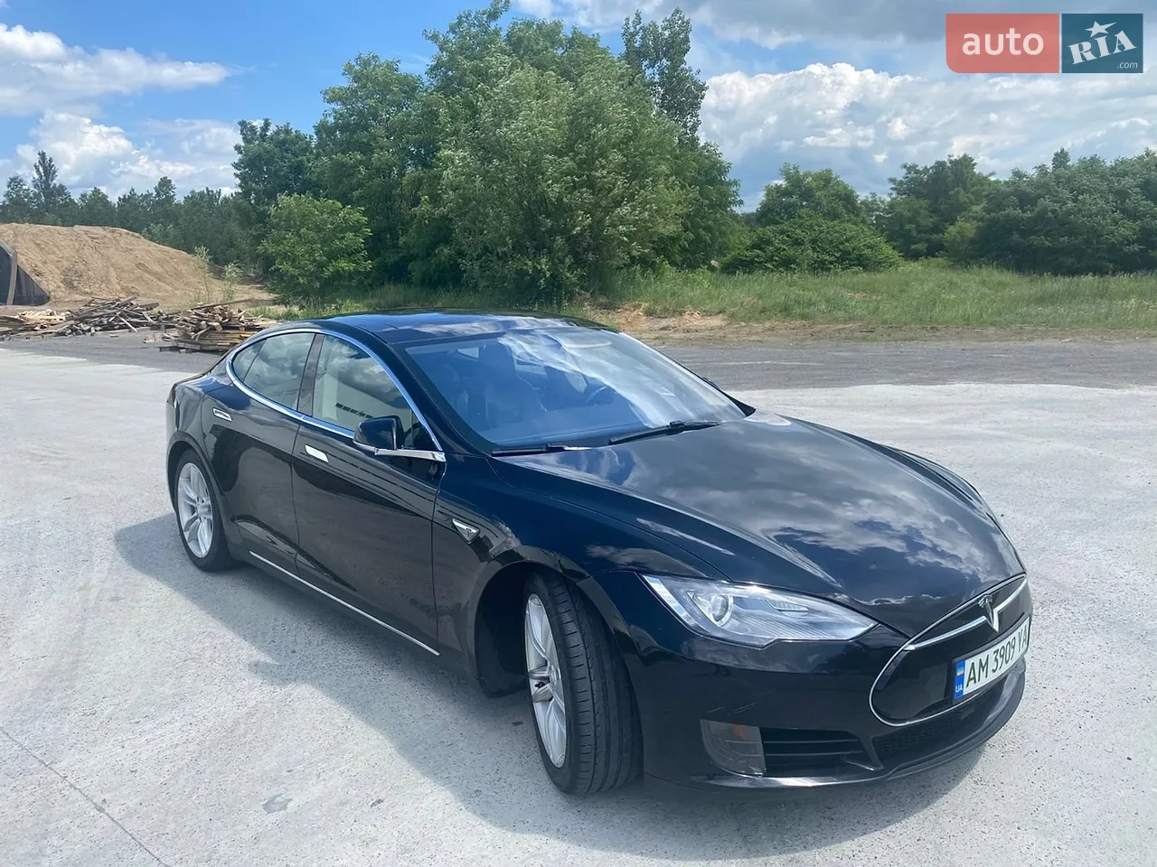 2014 Tesla Model S - мініатюра 32