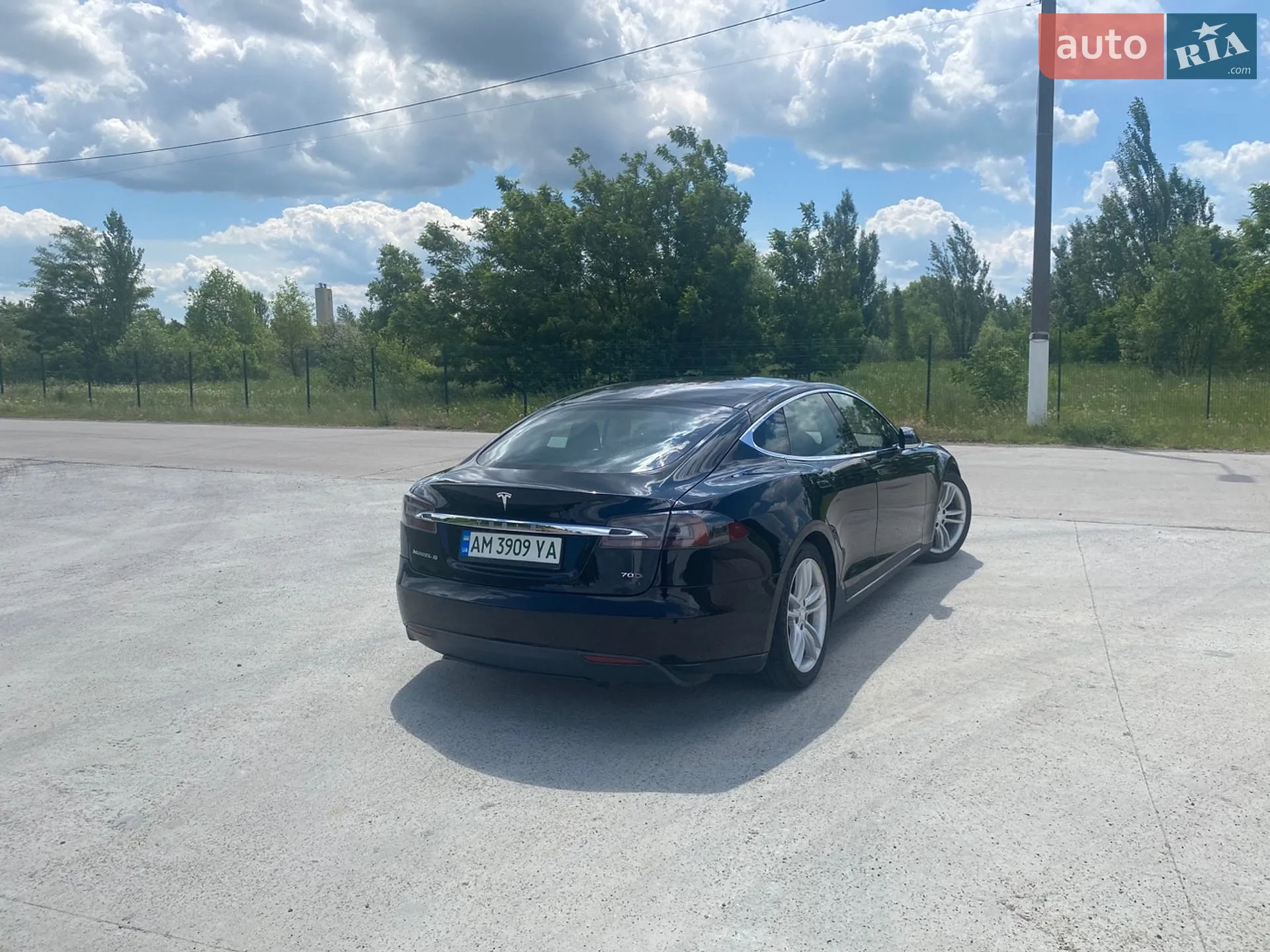 2015 Tesla Model S - мініатюра 8