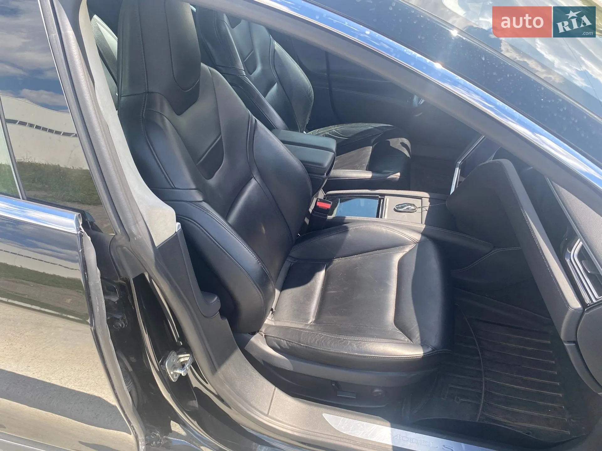 2015 Tesla Model S - мініатюра 23
