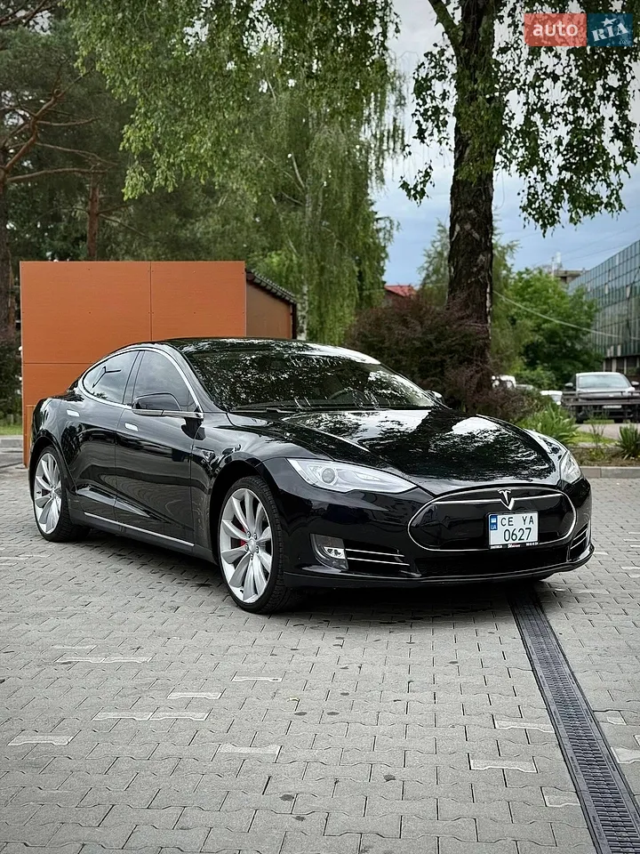 2013 Tesla Model S - мініатюра 29