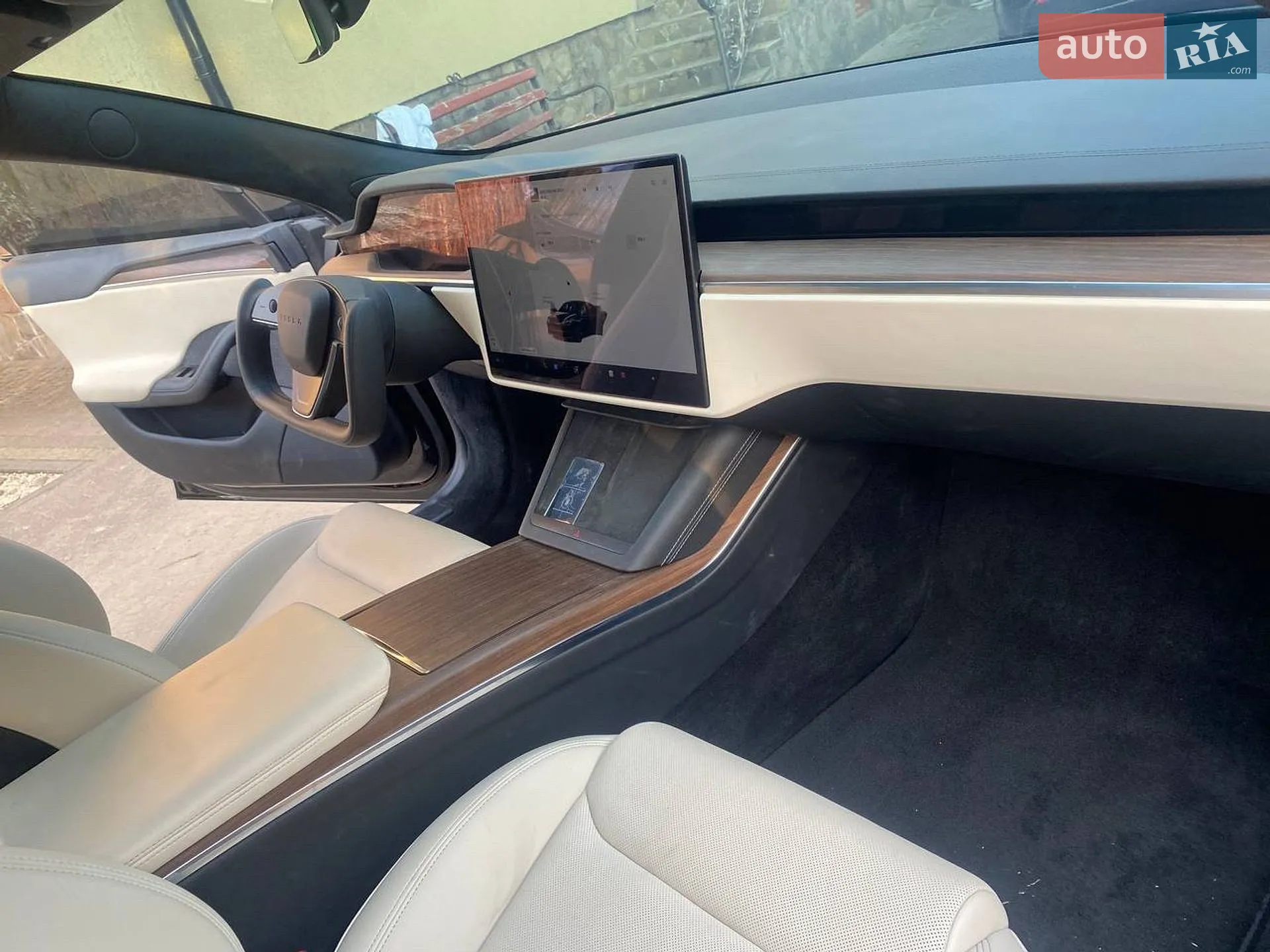 2021 Tesla Model S - мініатюра 7