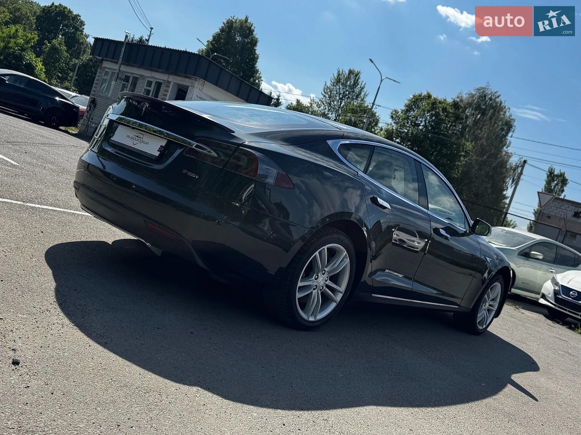 2014 Tesla Model S - мініатюра 8