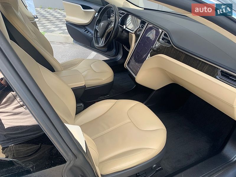 Лифтбек Tesla Model S 2013 в Крюковщине фото 32 Лифтбек Tesla Model S 2013 в Крюковщине