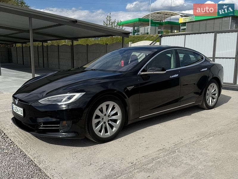 Tesla Model S 2016 Tesla Model S 2016