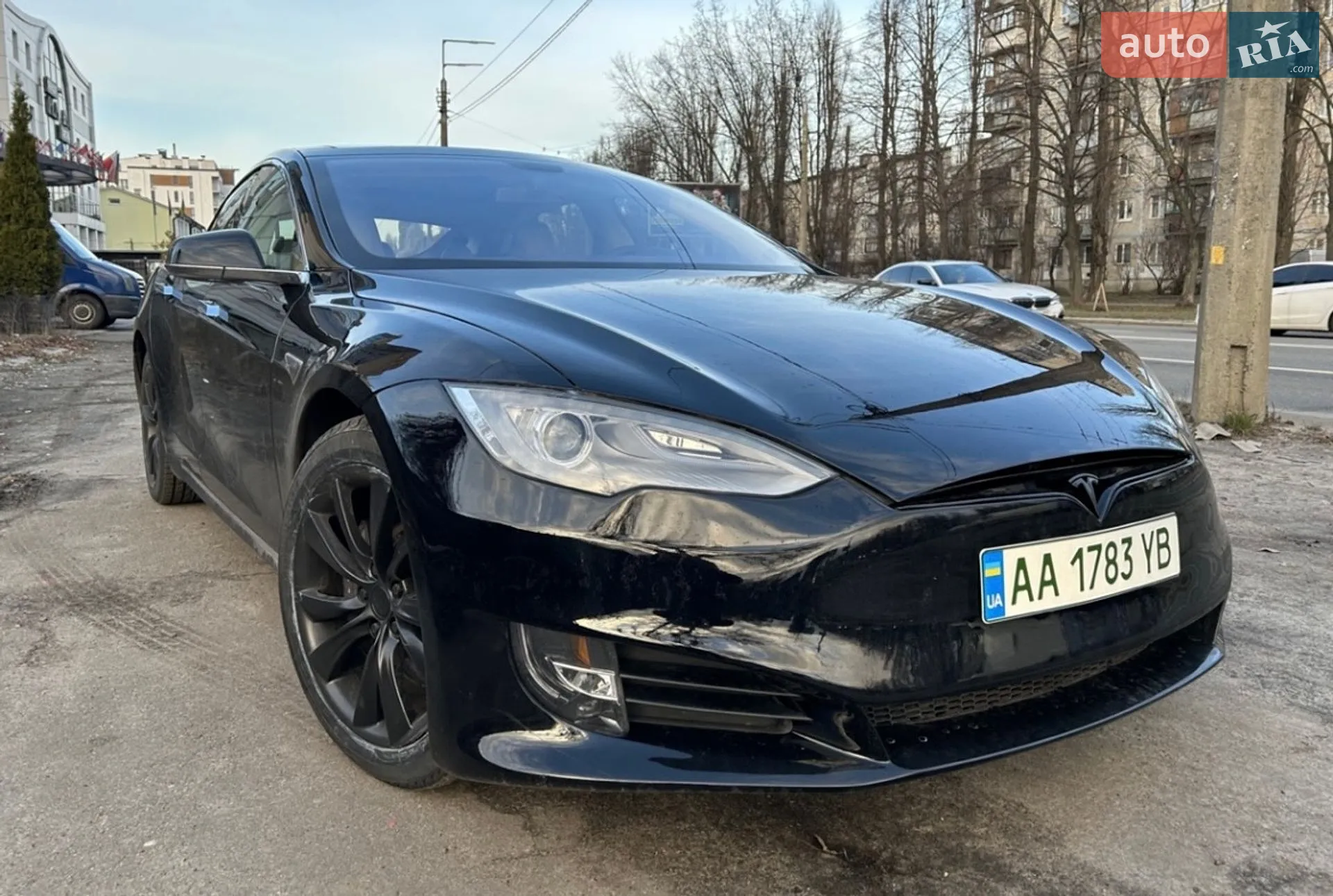 2013 Tesla Model S - фото 1