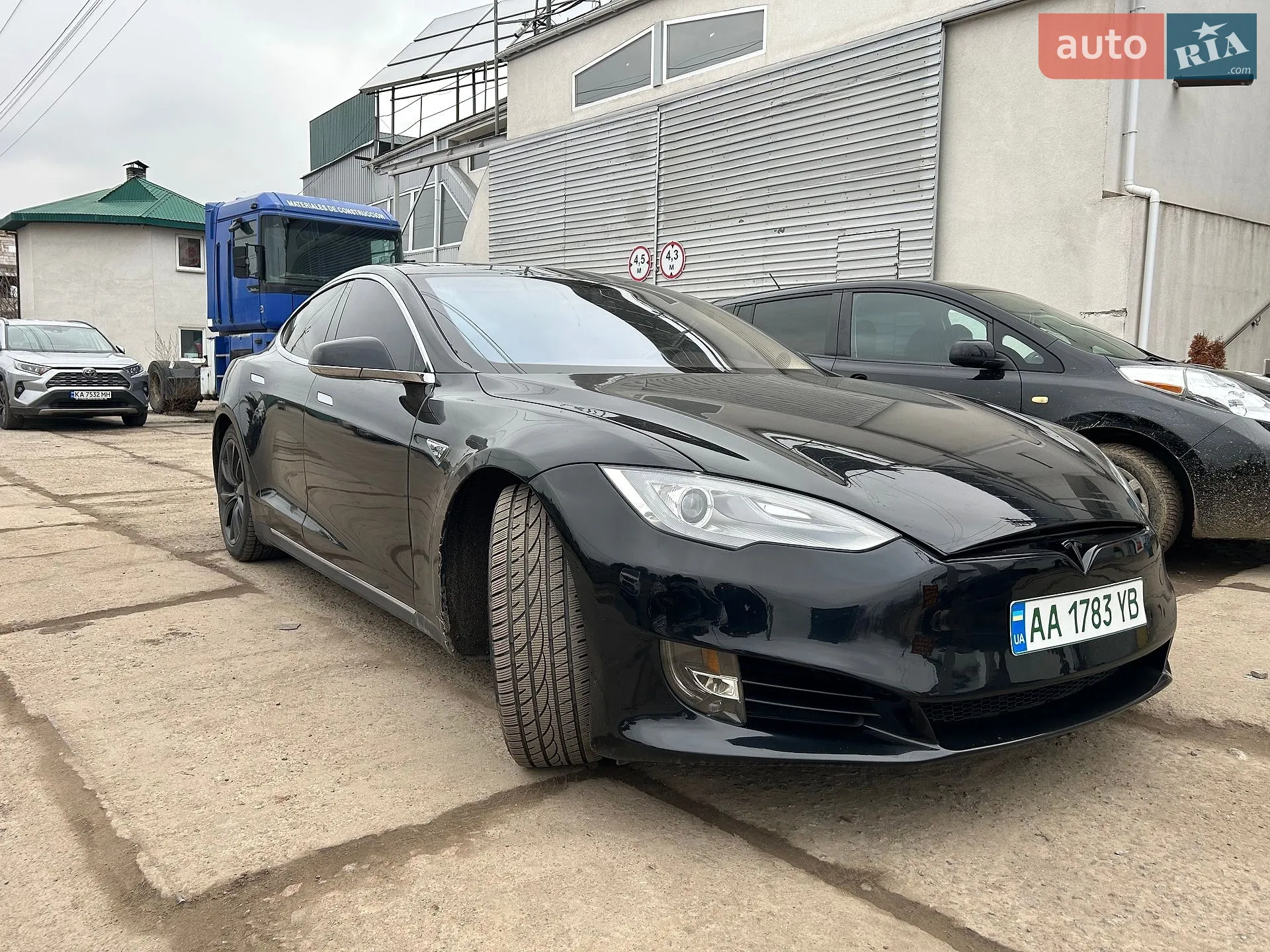2013 Tesla Model S - мініатюра 5