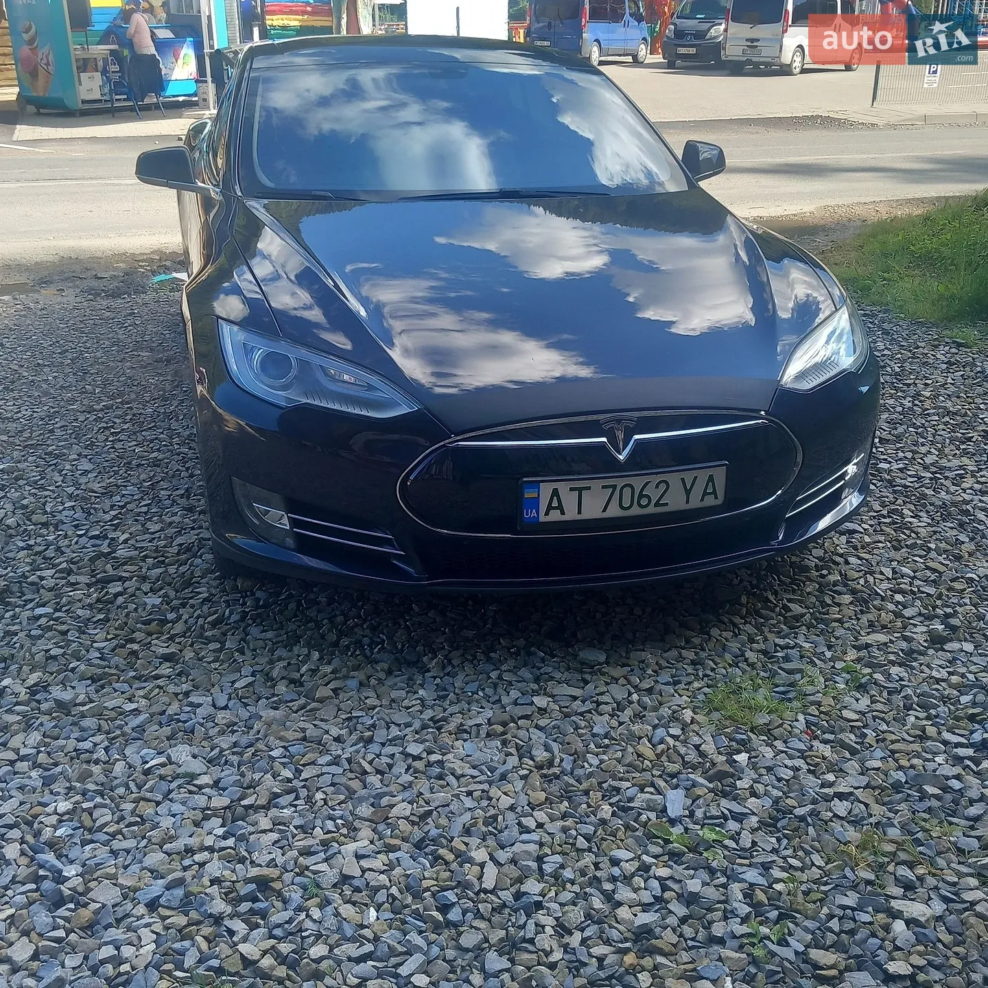 2013 Tesla Model S - мініатюра 2