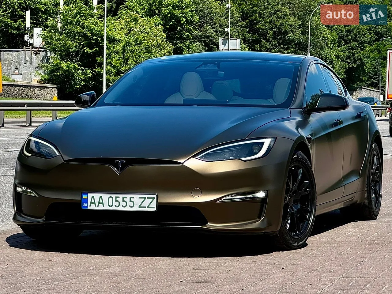 2023 Tesla Model S - мініатюра 22
