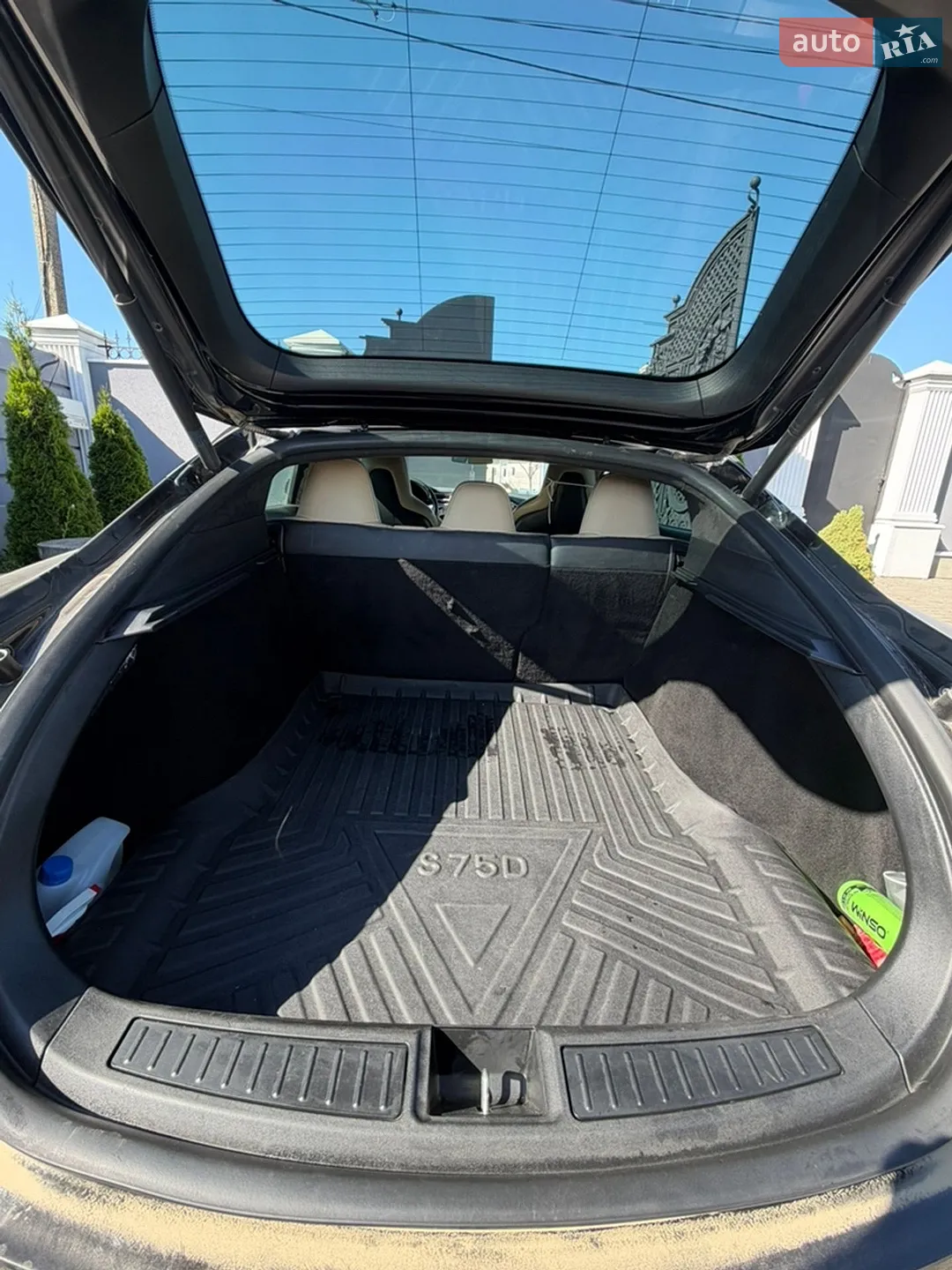 2016 Tesla Model S - мініатюра 12