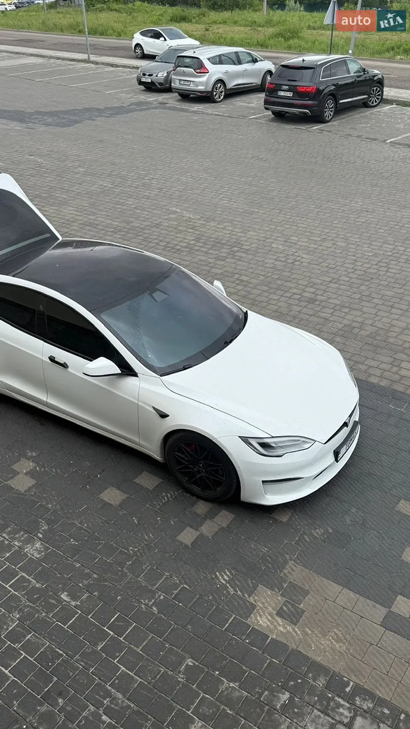 2021 Tesla Model S - мініатюра 2