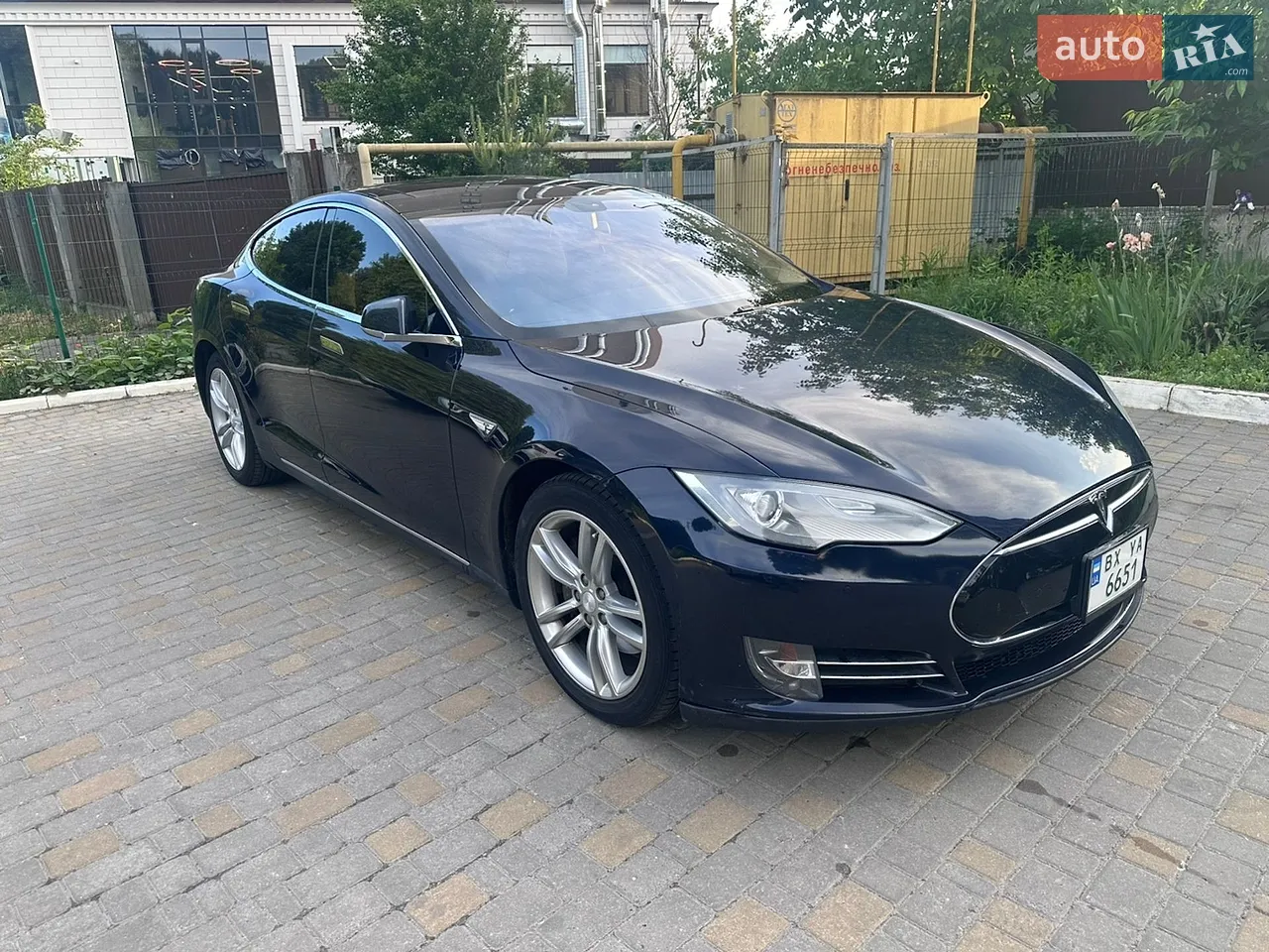 2013 Tesla Model S - мініатюра 30