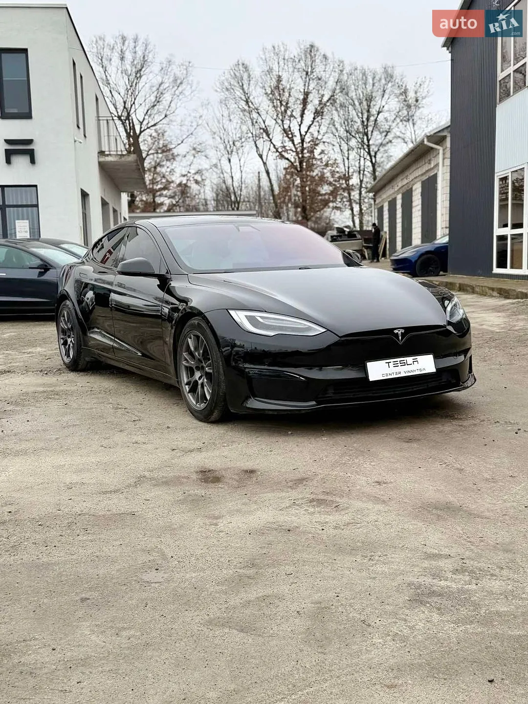 2021 Tesla Model S - мініатюра 3