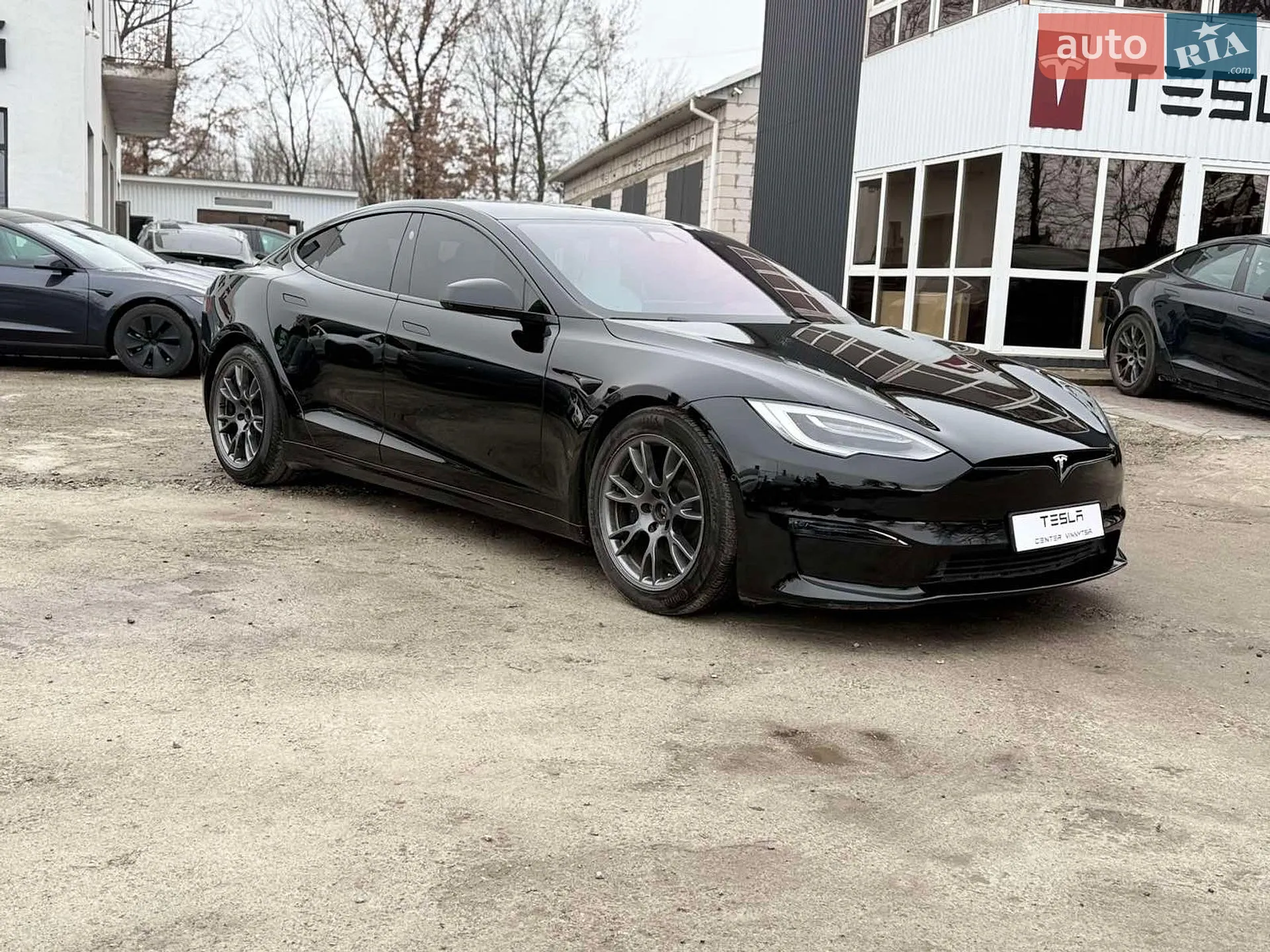 2021 Tesla Model S - мініатюра 5