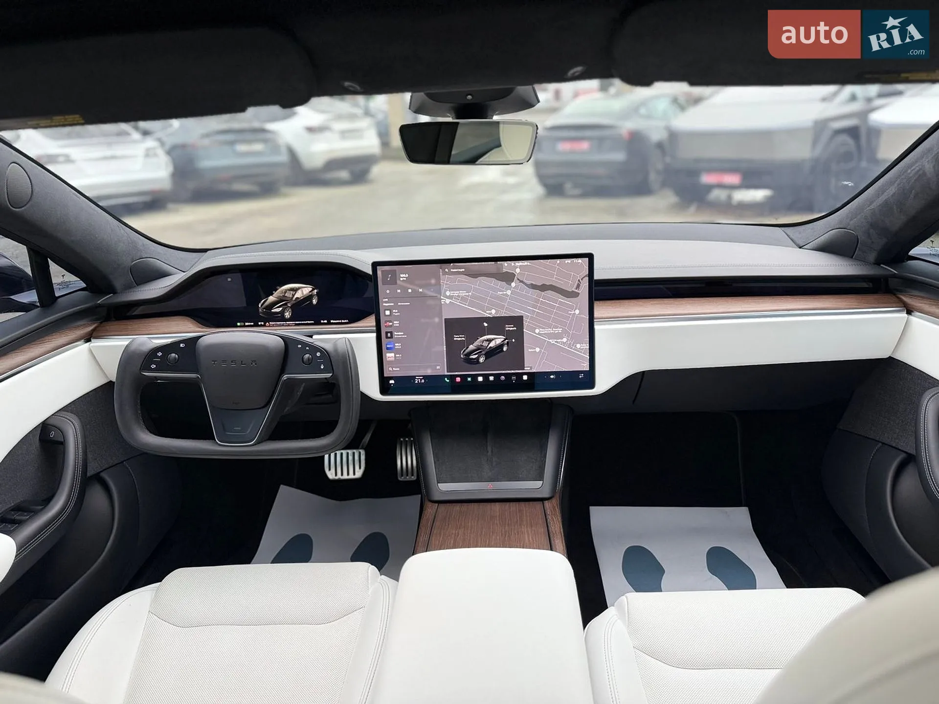 2021 Tesla Model S - мініатюра 21