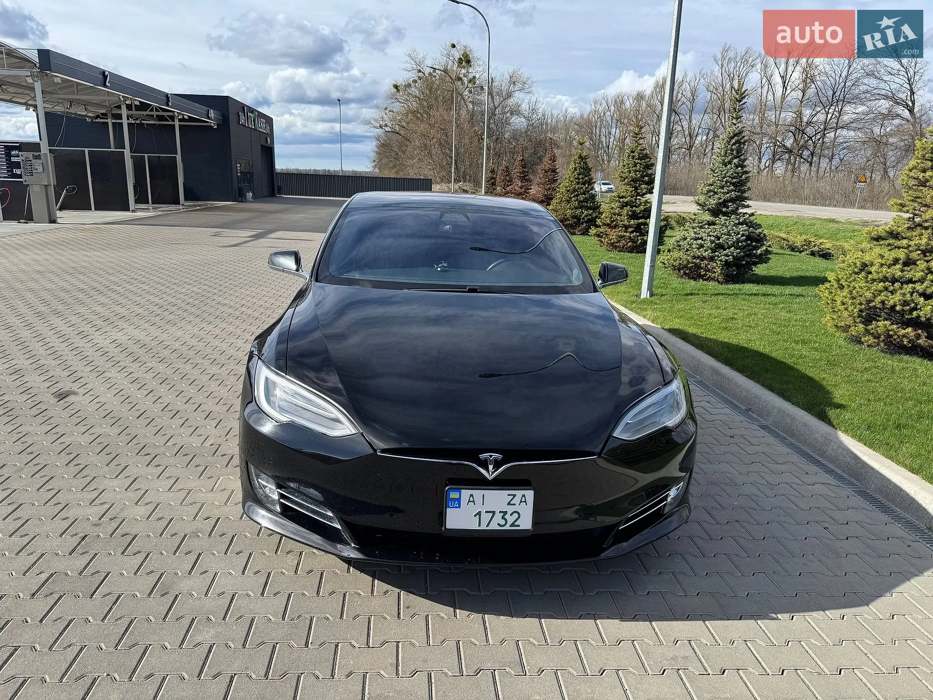 2018 Tesla Model S - мініатюра 3