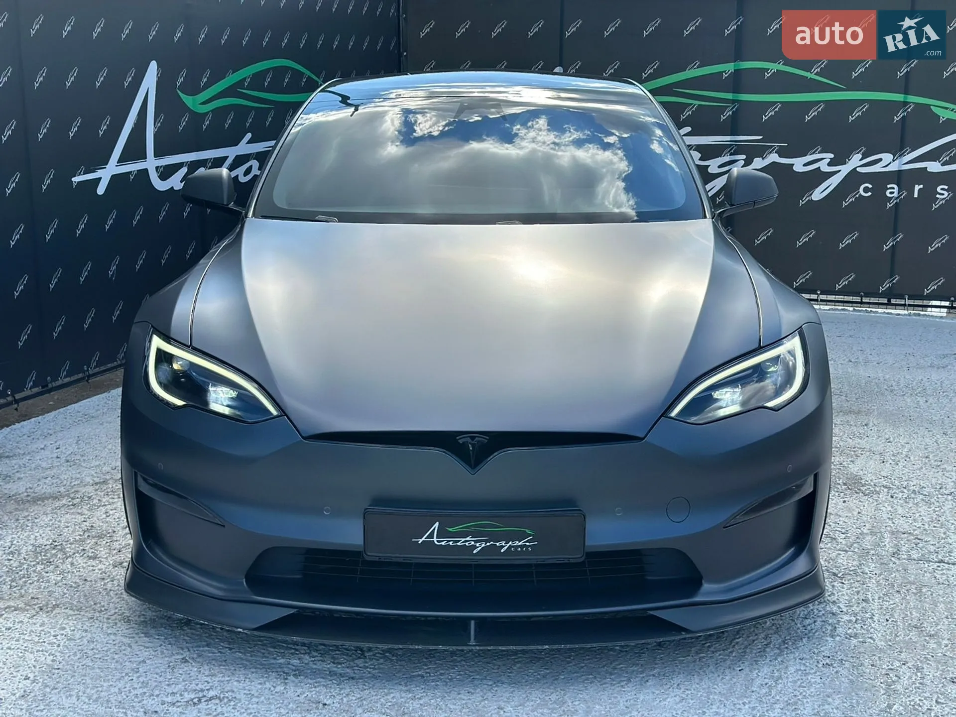2022 Tesla Model S - мініатюра 3