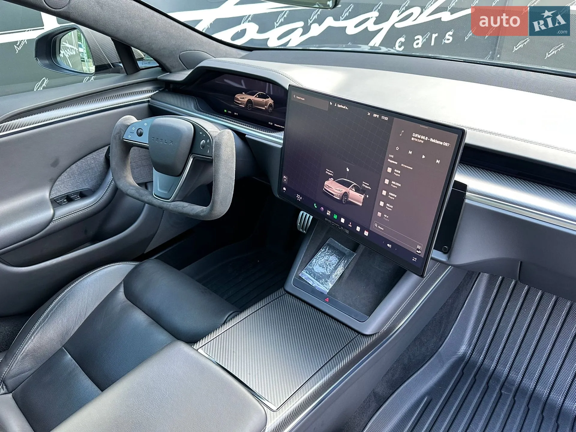 2022 Tesla Model S - мініатюра 25