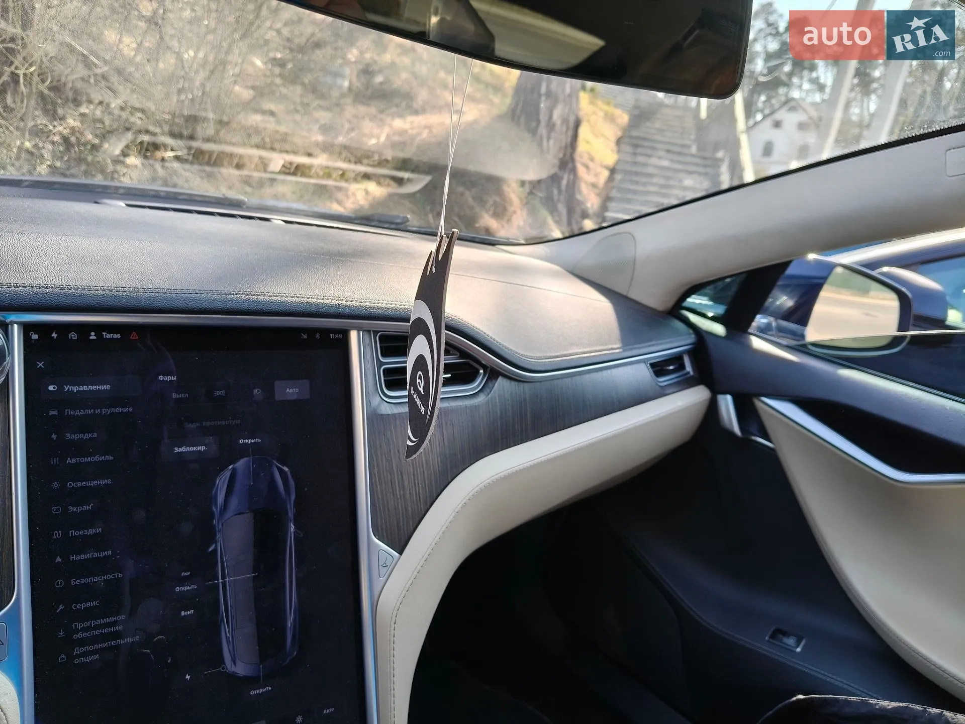 2014 Tesla Model S - мініатюра 13