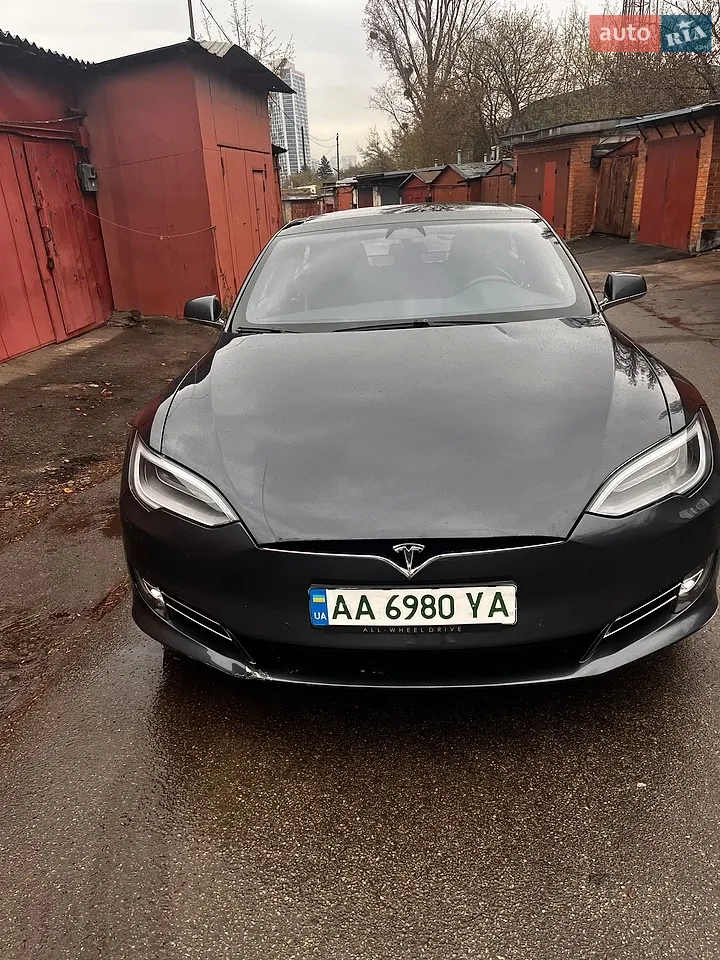 2017 Tesla Model S - мініатюра 20