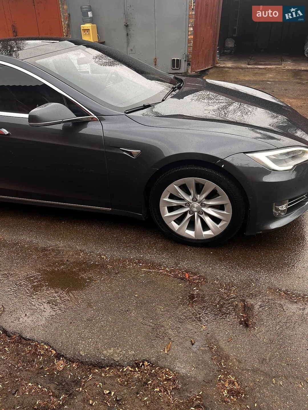 2017 Tesla Model S - мініатюра 6