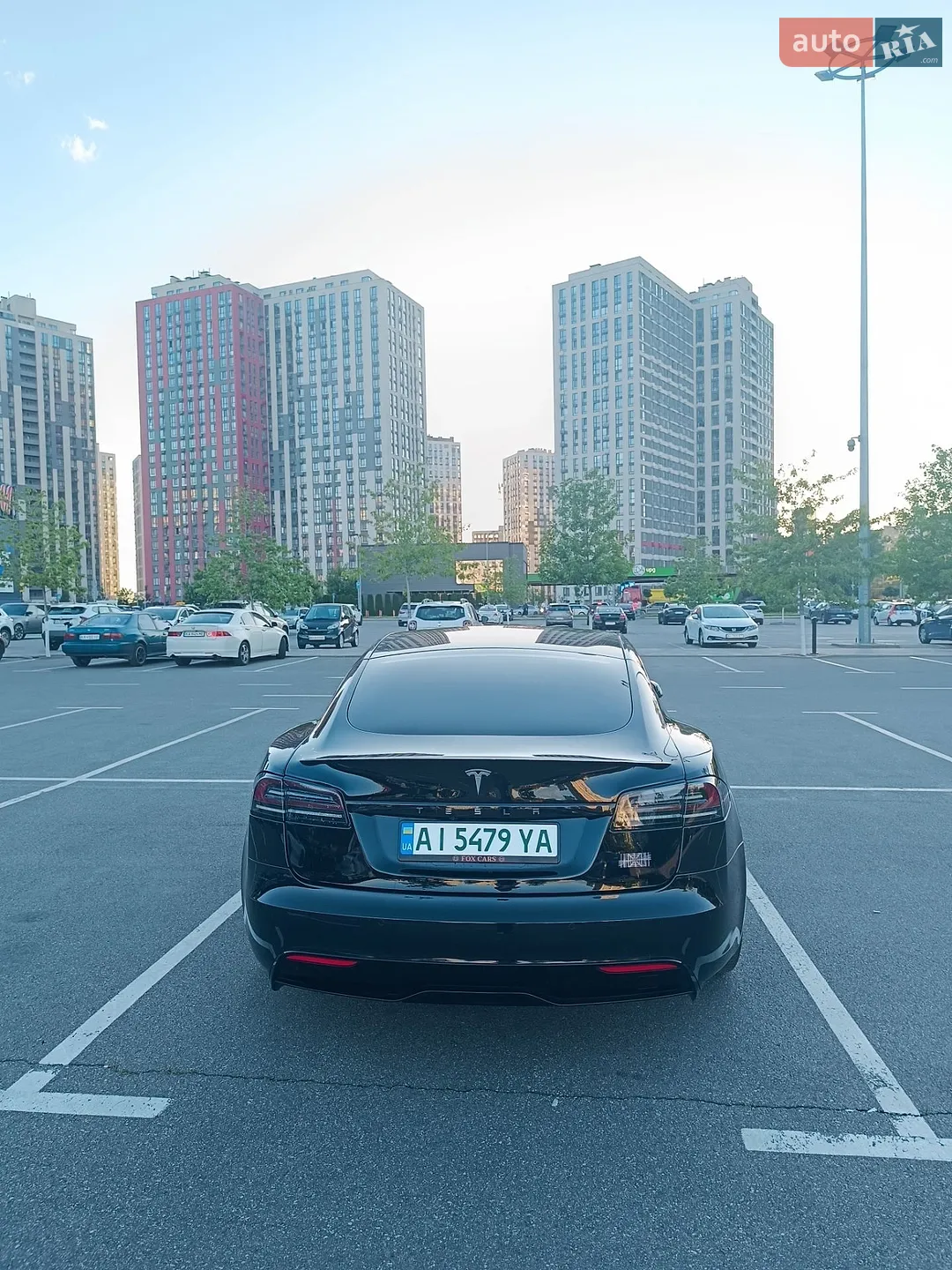 2022 Tesla Model S - мініатюра 21