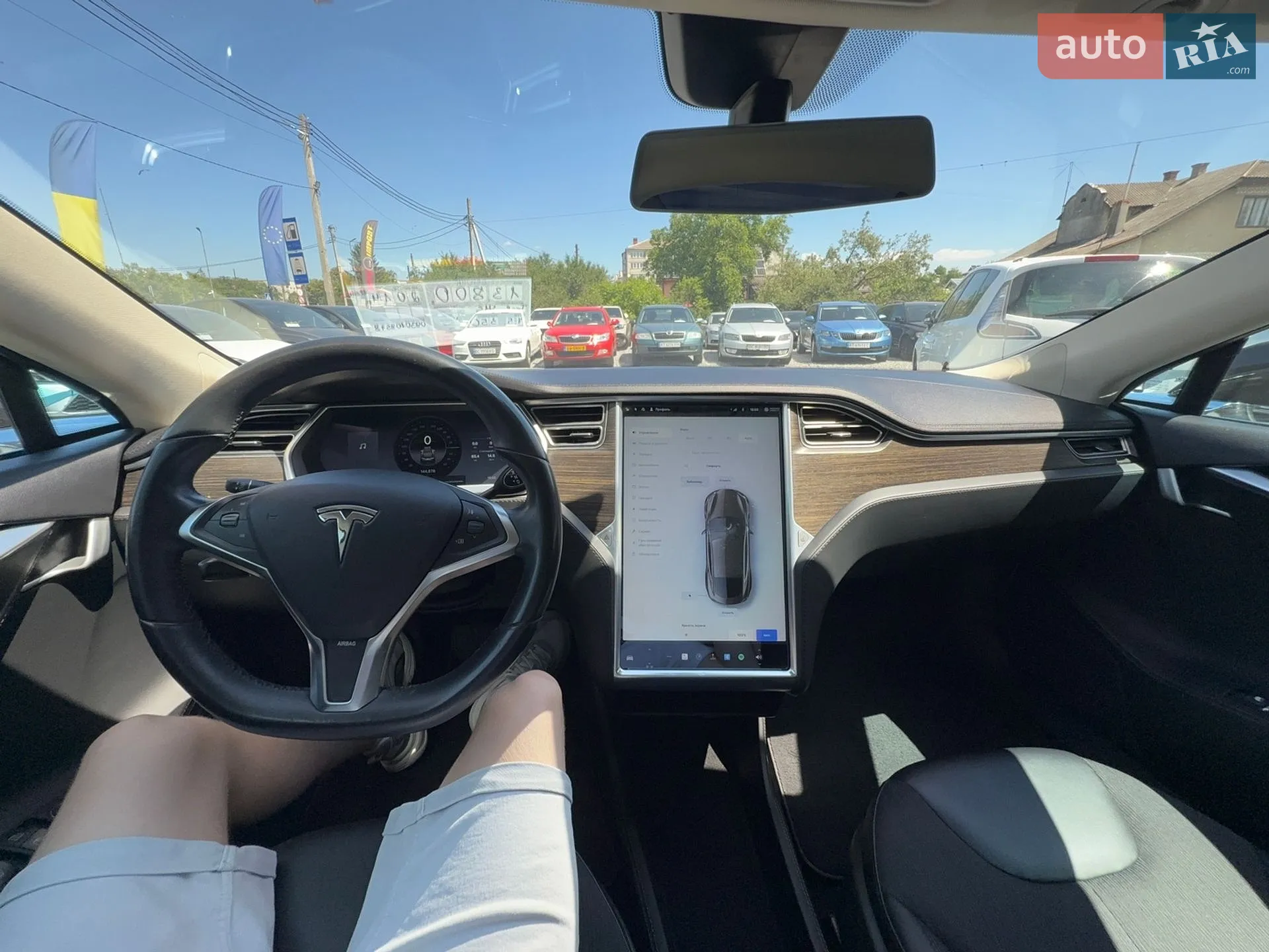2014 Tesla Model S - мініатюра 22