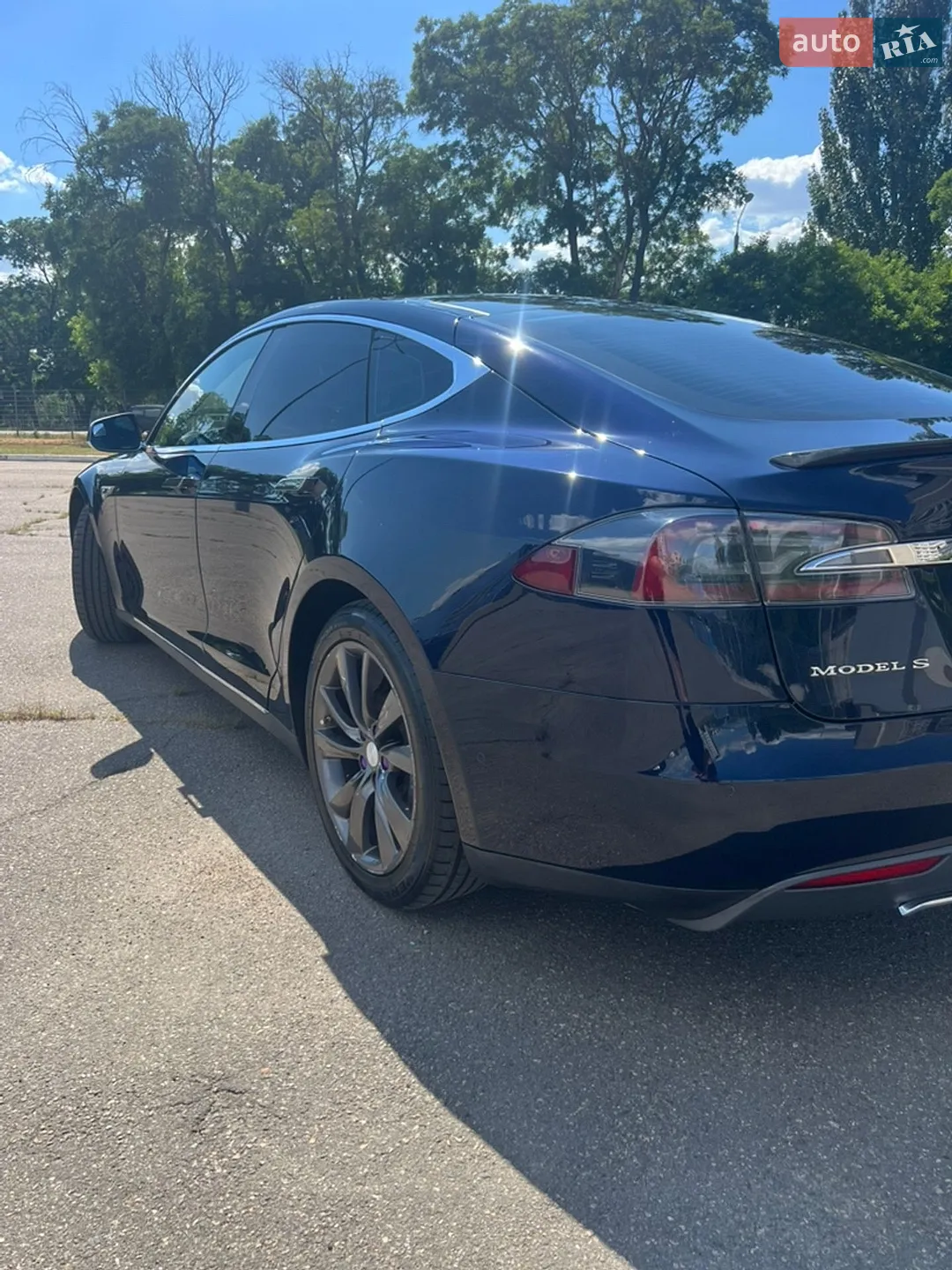 2015 Tesla Model S - мініатюра 7