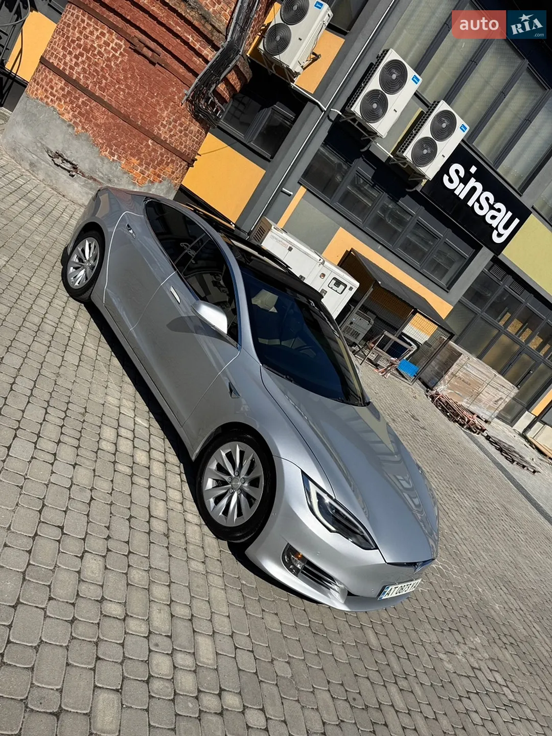 2016 Tesla Model S - мініатюра 6
