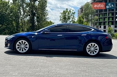 Ліфтбек Tesla Model S 2018 в Хмельницькому