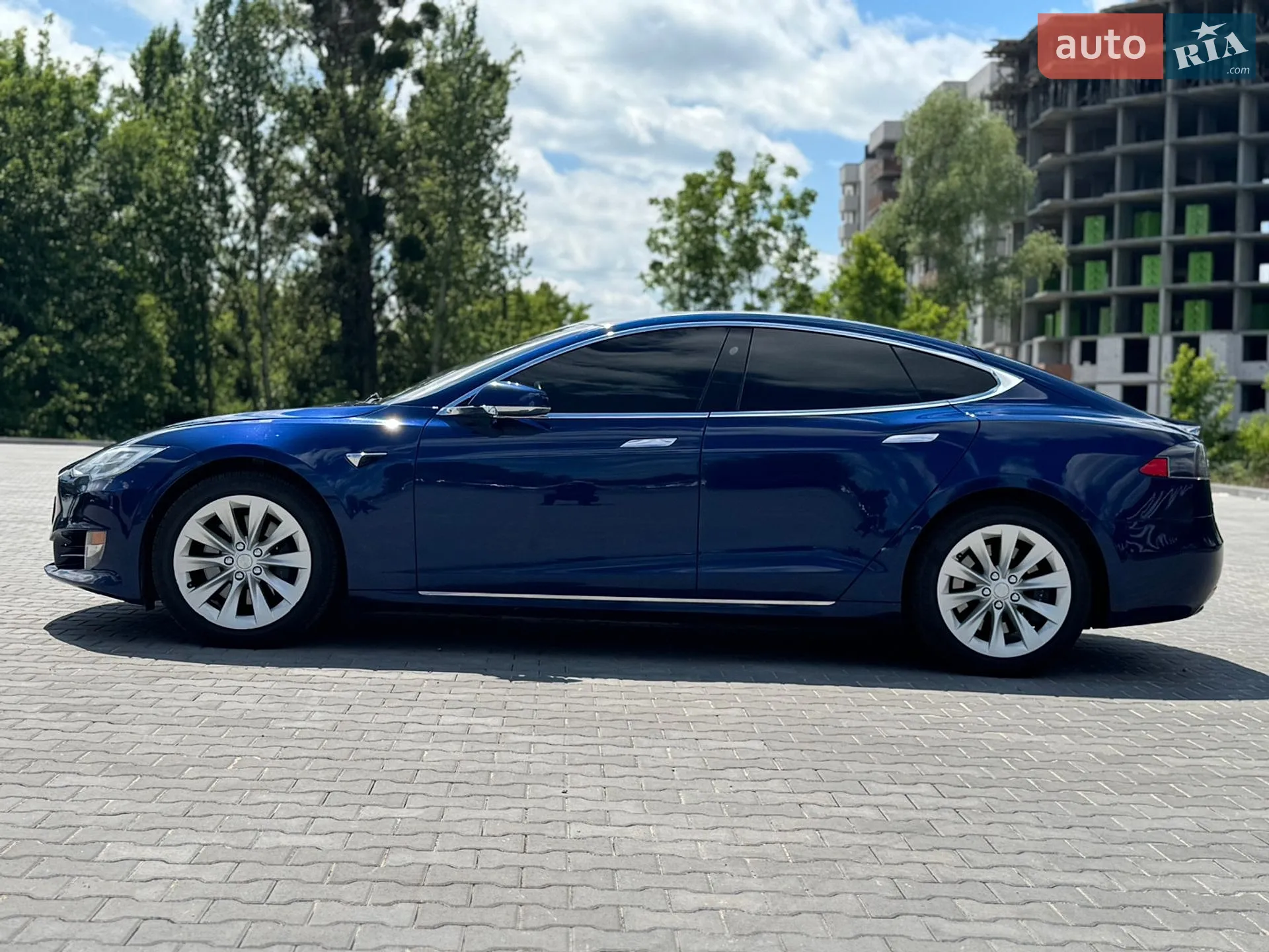 2018 Tesla Model S - мініатюра 4