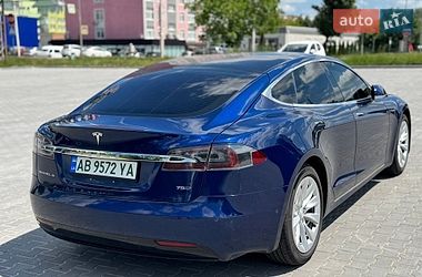 Ліфтбек Tesla Model S 2018 в Хмельницькому
