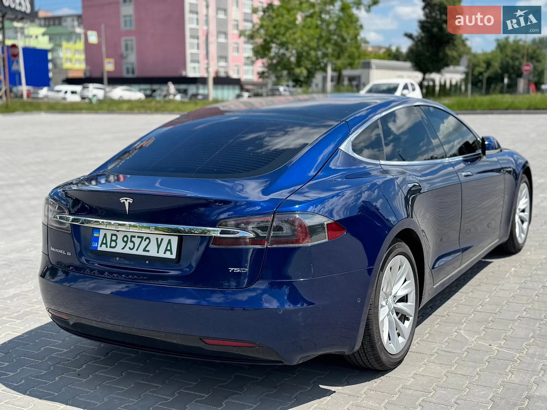 2018 Tesla Model S - мініатюра 10