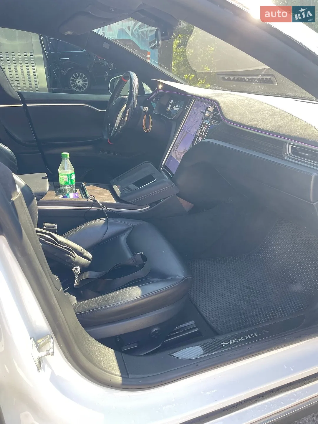 2015 Tesla Model S - мініатюра 11