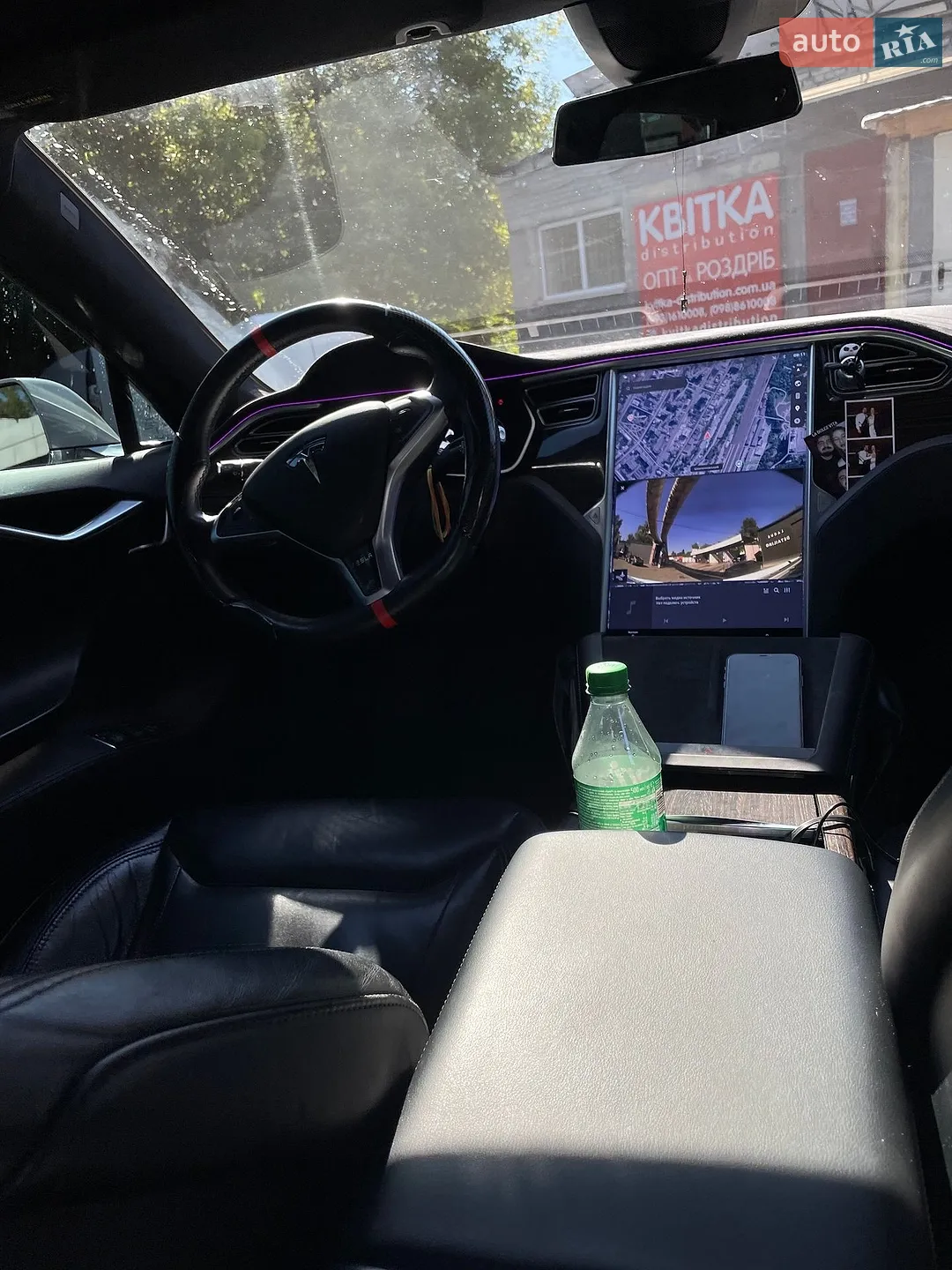 2015 Tesla Model S - мініатюра 18