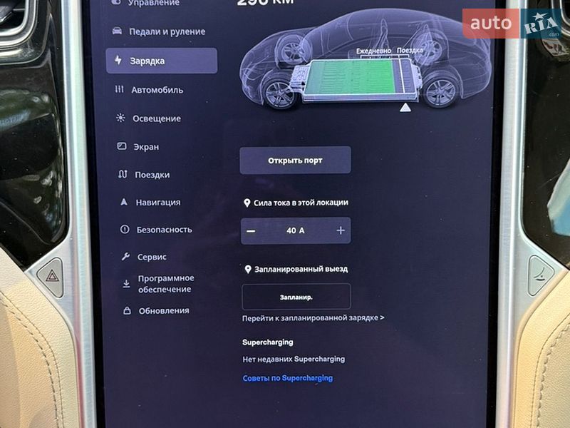 Лифтбек Tesla Model S 2014 в Хмельницком фото 22 Лифтбек Tesla Model S 2014 в Хмельницком