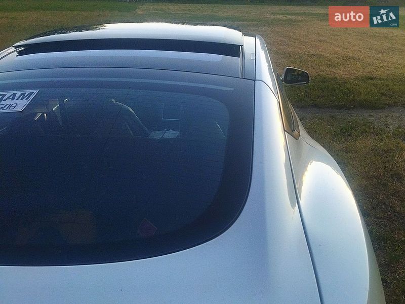 Лифтбек Tesla Model S 2013 в Житомире