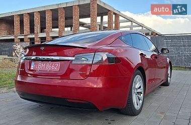 Ліфтбек Tesla Model S 2016 в Хмельницькому фото 8 Ліфтбек Tesla Model S 2016 в Хмельницькому