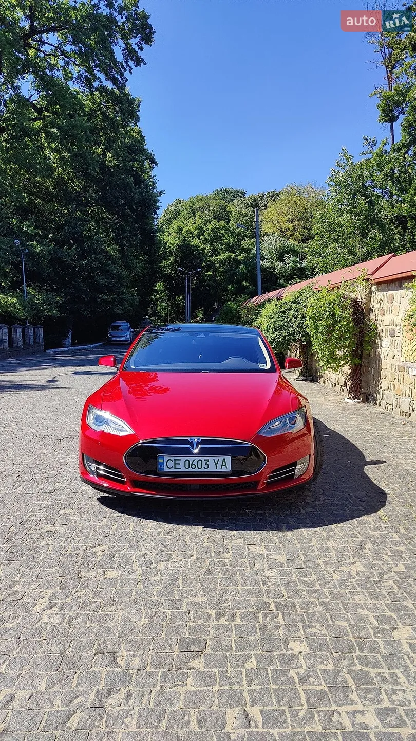 2015 Tesla Model S - мініатюра 20