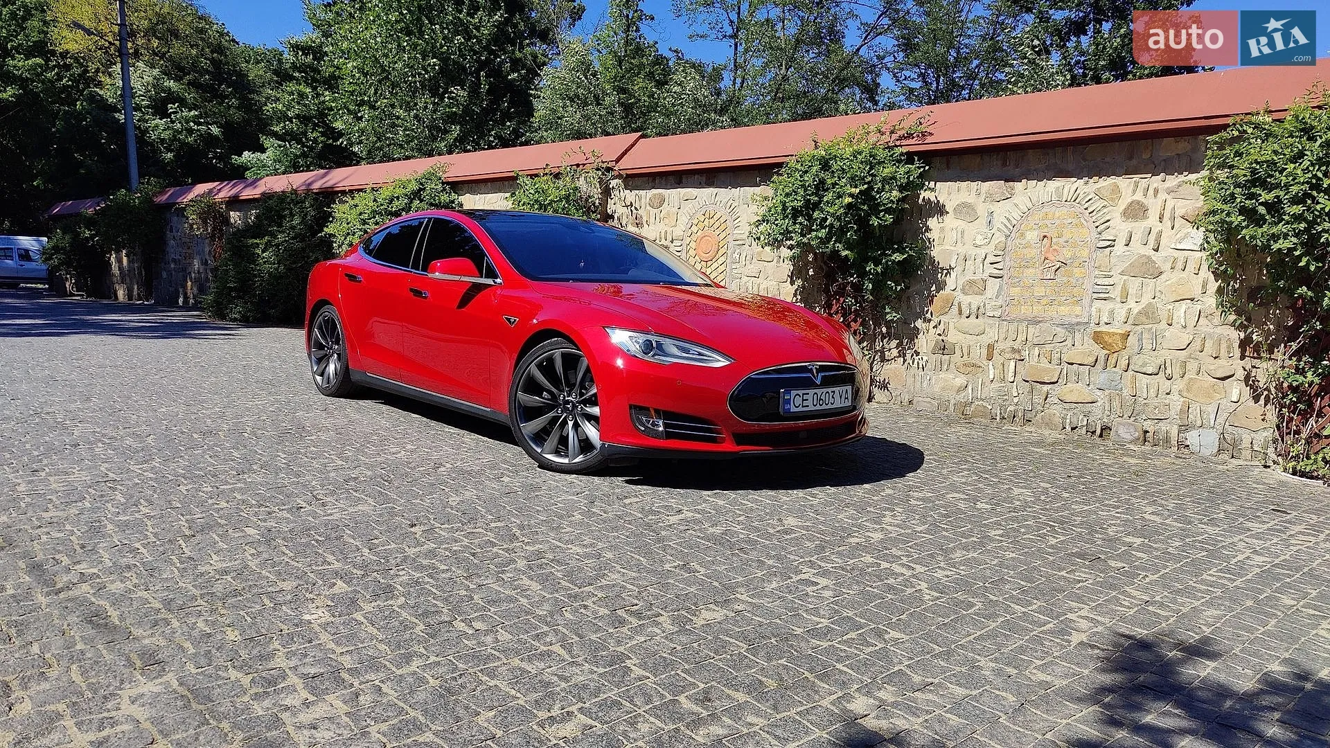2015 Tesla Model S - мініатюра 9