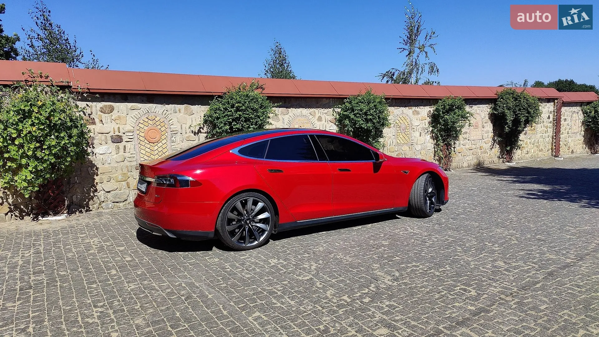 2015 Tesla Model S - мініатюра 14