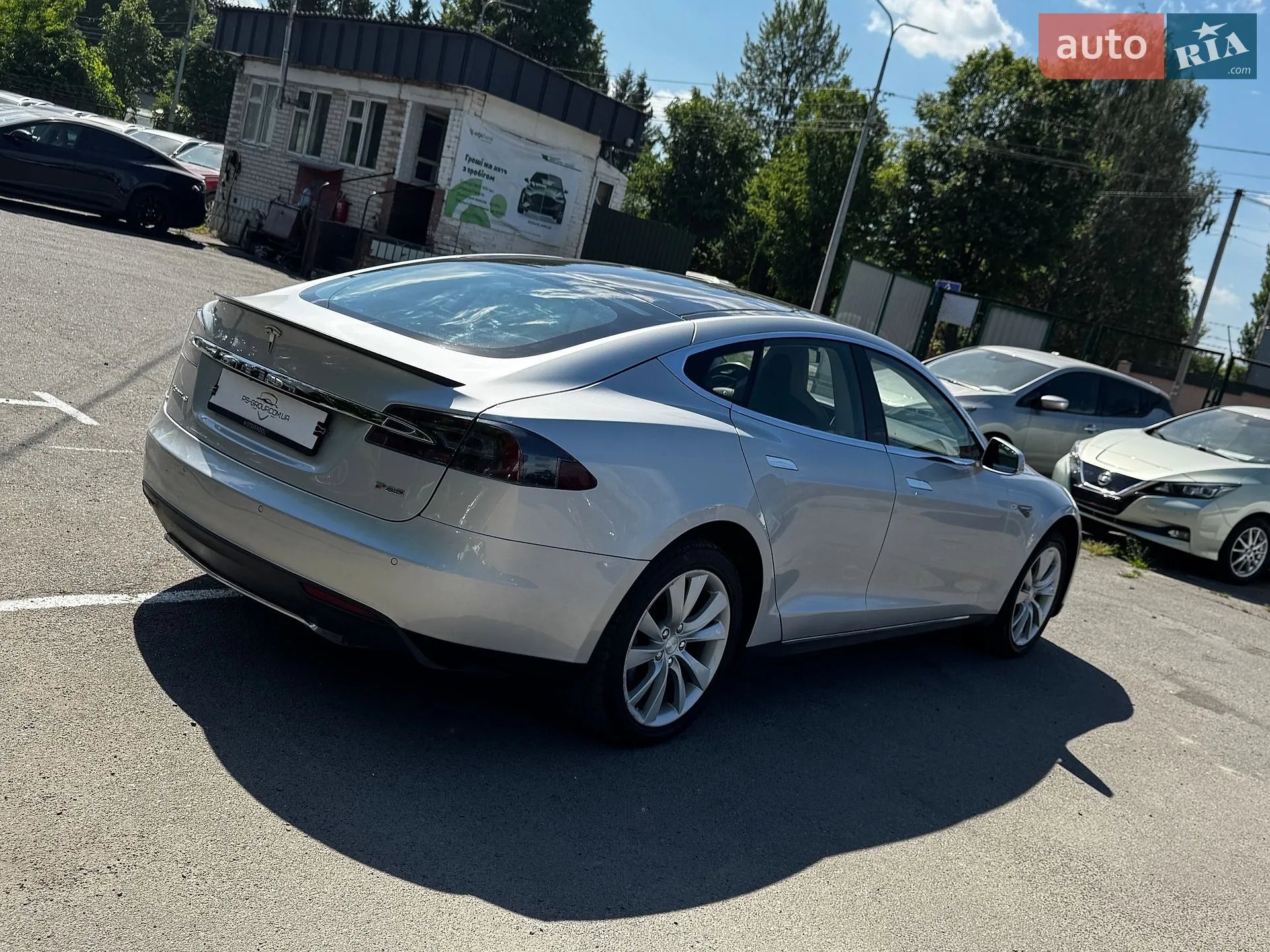 2013 Tesla Model S - мініатюра 7
