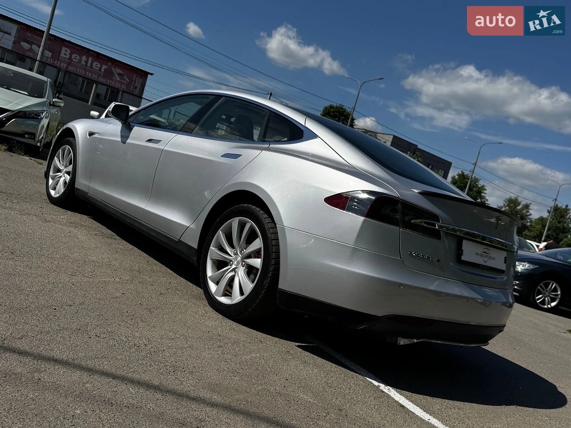 2013 Tesla Model S - мініатюра 13