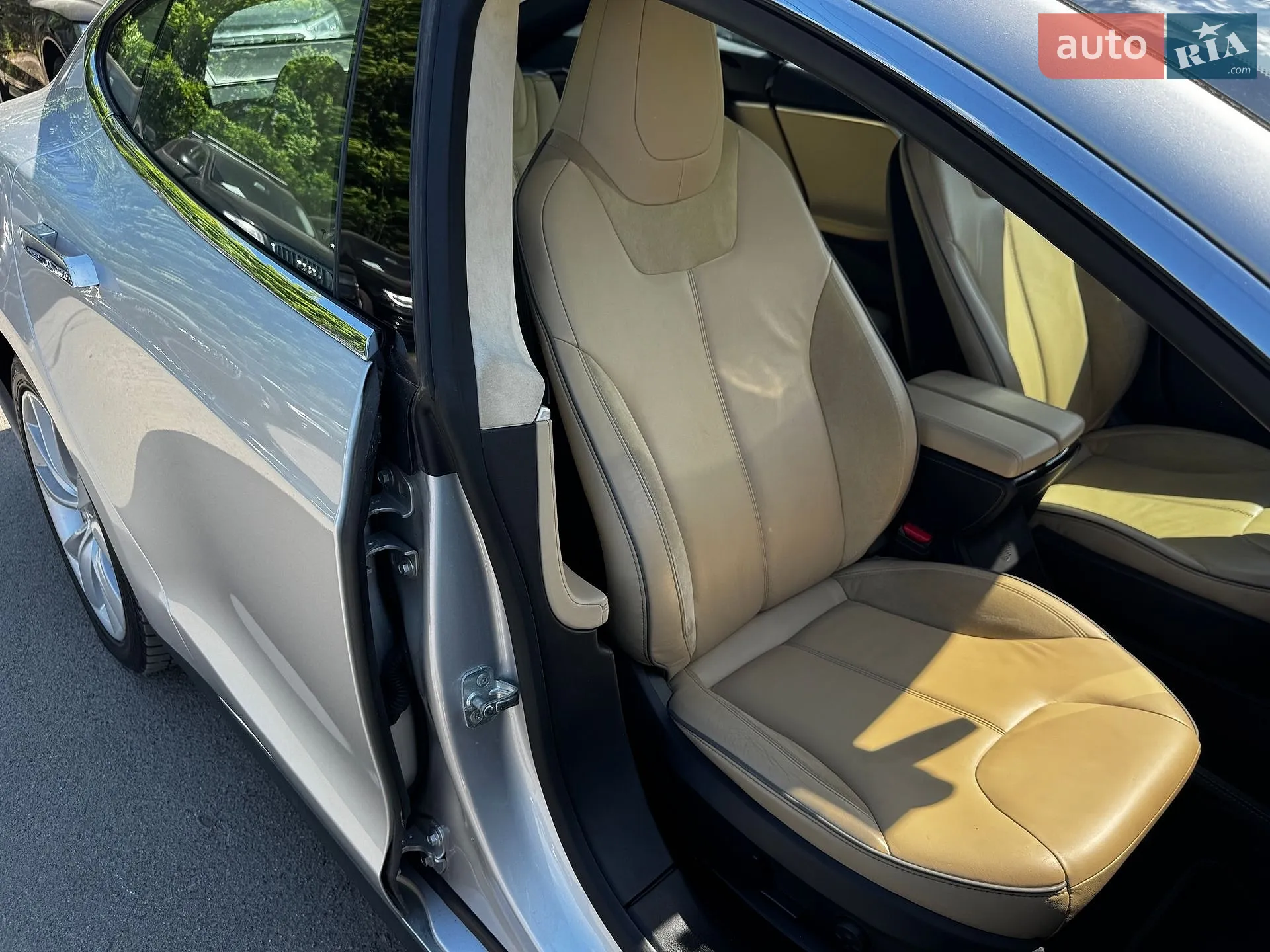 2013 Tesla Model S - мініатюра 19