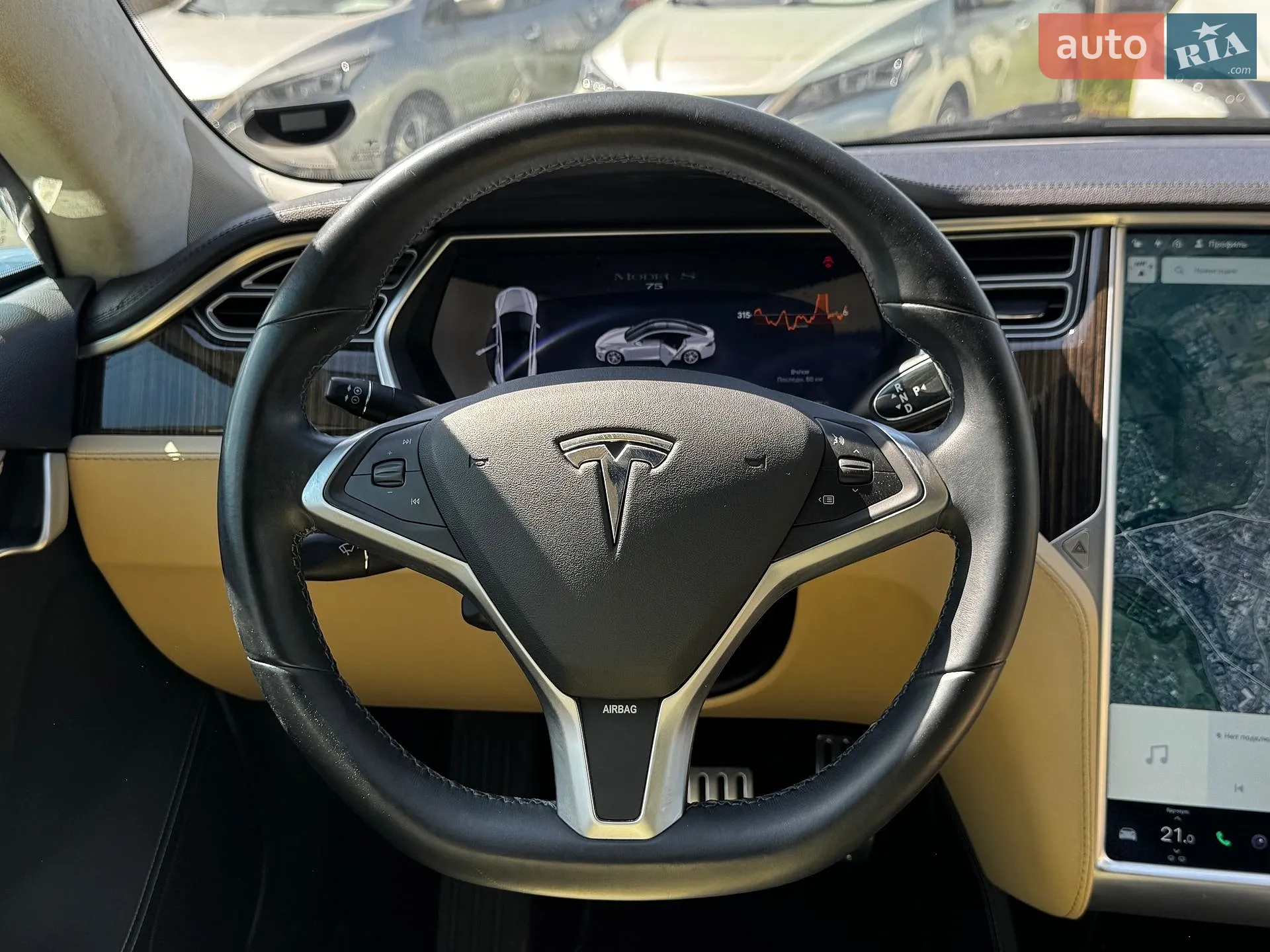 2013 Tesla Model S - мініатюра 25